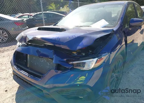 2025 Subaru Wrx Premium z USA, uszkodzony, nr VIN JF1VBAH60S9803586